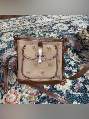VTG Dooney and Bourke crossbody